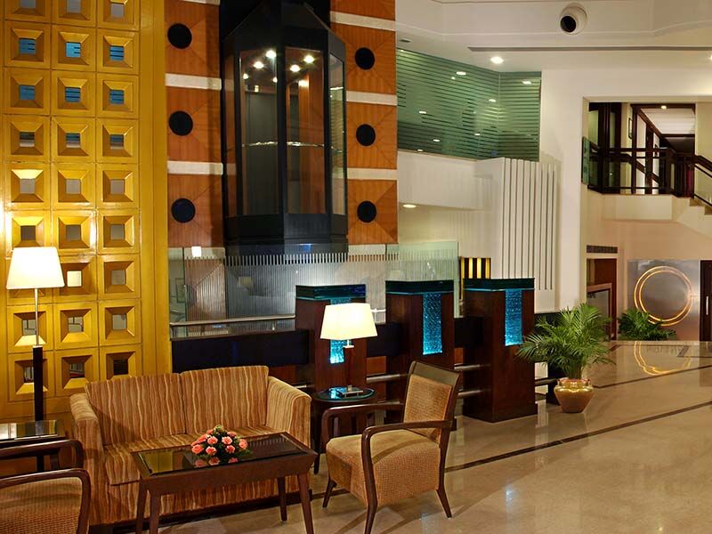 Inn Riviera Jammu Exterior foto